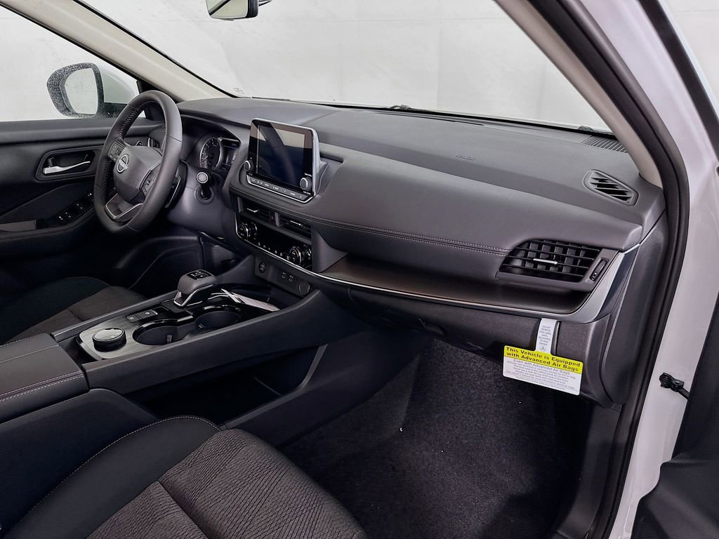 New 2026 Nissan Rogue SV w/ Cold Weather Package image 36