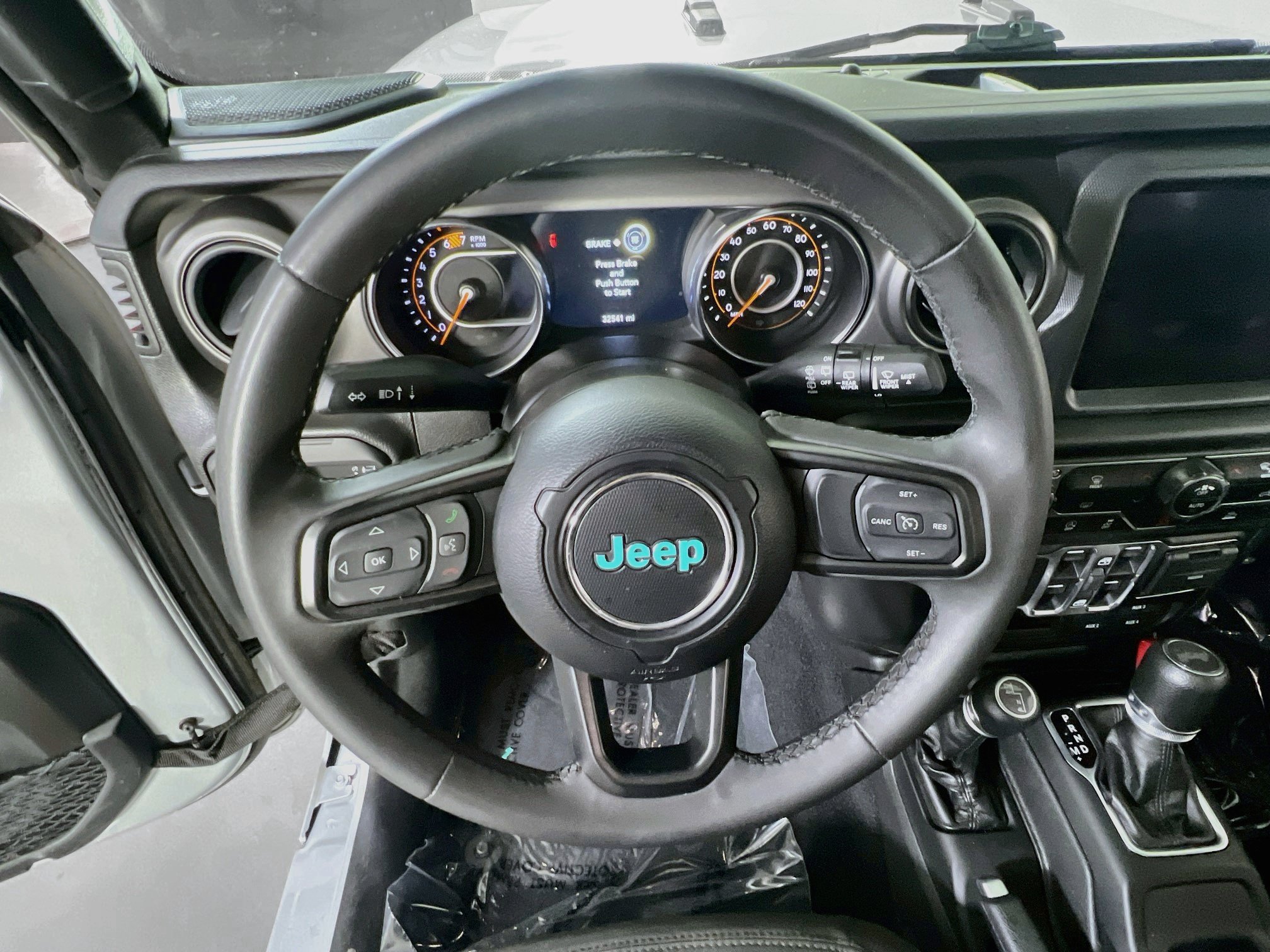 Used 2023 Jeep Wrangler Unlimited Sport AWD/4WD image 11