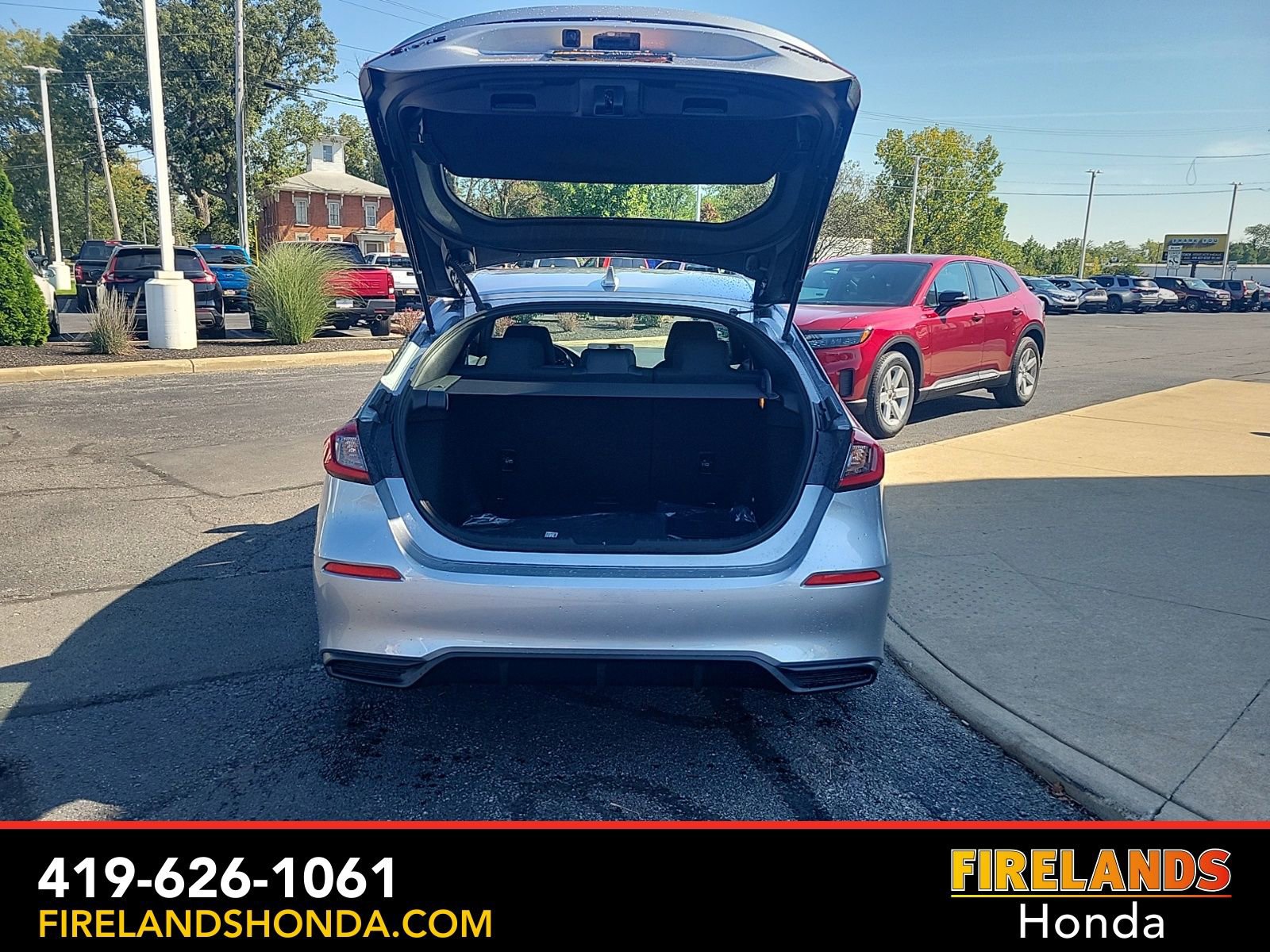 New 2026 Honda Civic Sport image 7