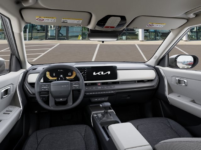 New 2027 Kia Seltos LX FWD image 14