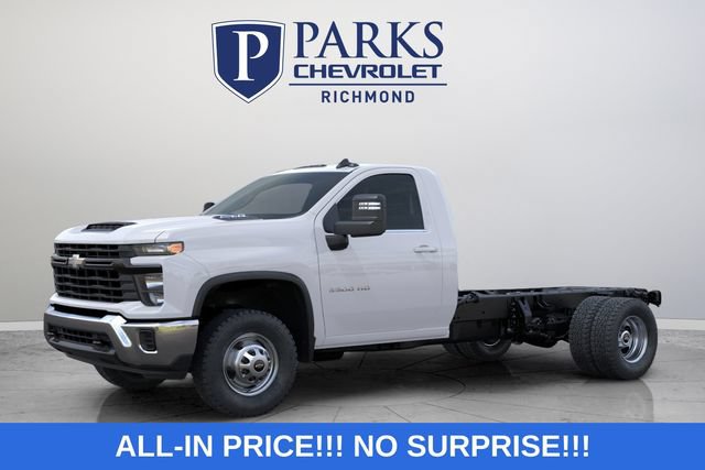 New 2026 Chevrolet Silverado 3500 W/T w/ WT Convenience Package AWD/4WD image 5