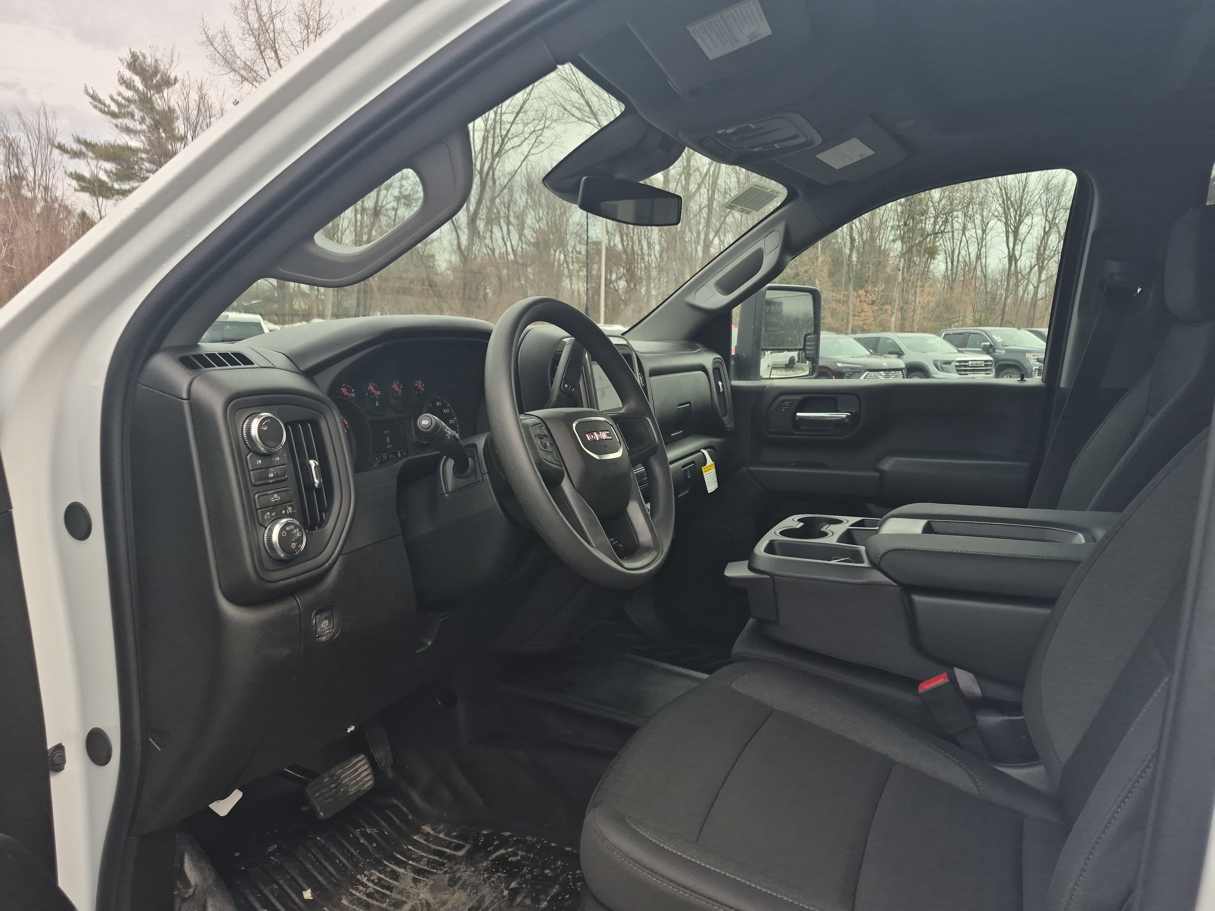 Used 2026 GMC Sierra 3500 Pro image 22