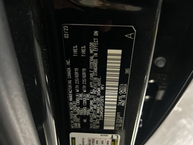 Used 2023 Lexus RX 350 Premium w/ Accessory Package (Z1) AWD/4WD image 38
