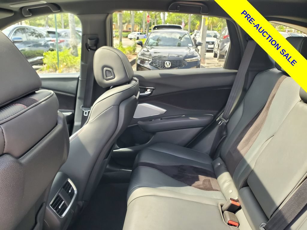 Used 2023 Acura RDX A-Spec FWD image 12