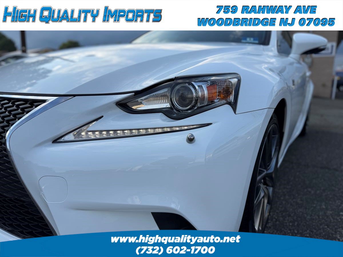 Used 2015 Lexus IS 350 AWD image 36