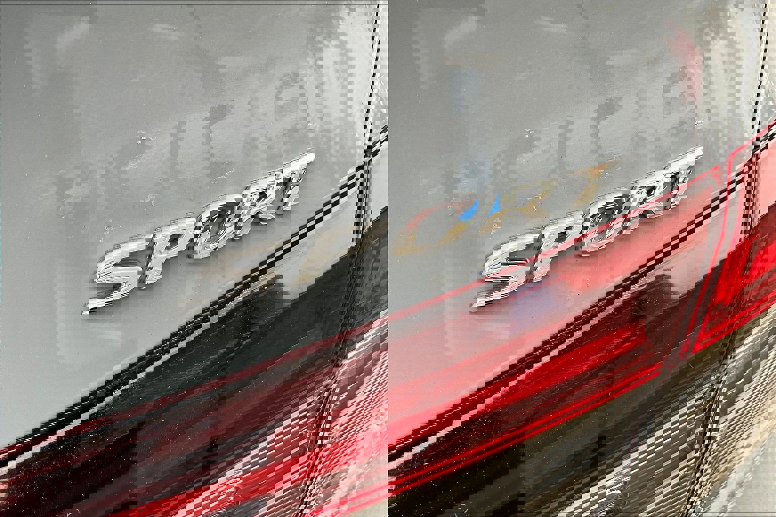 Certified 2025 Honda Civic Sport image 31