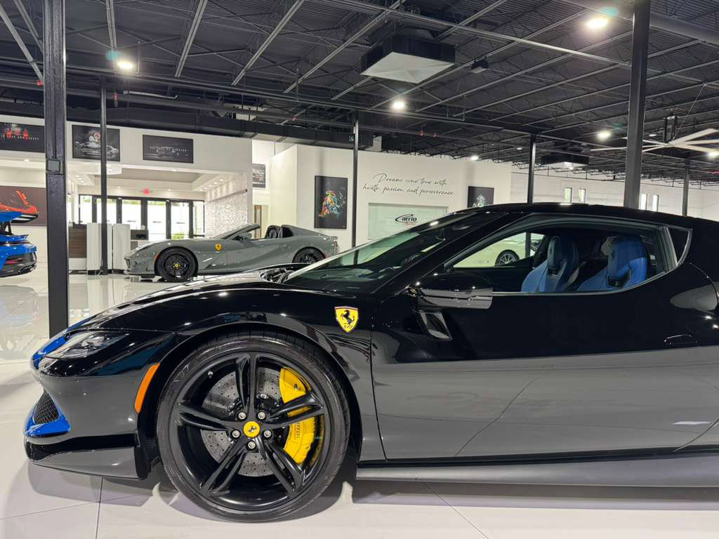 Used 2023 Ferrari 296 GTB image 36