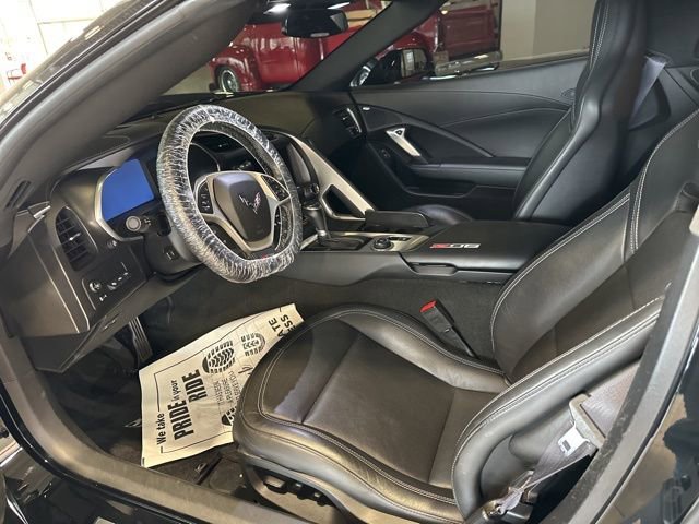 Used 2016 Chevrolet Corvette Z06 w/ 2LZ Preferred Equipment Group RWD image 12