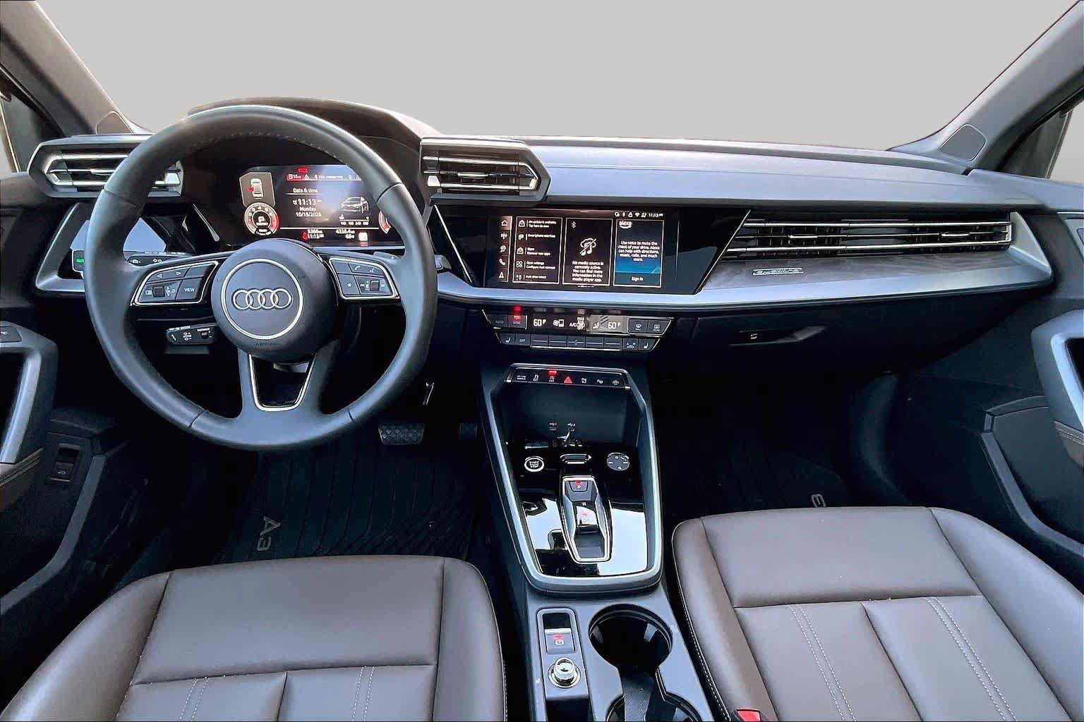 Used 2026 Audi A3 2.0T Premium w/ Black Optic Package AWD/4WD image 13