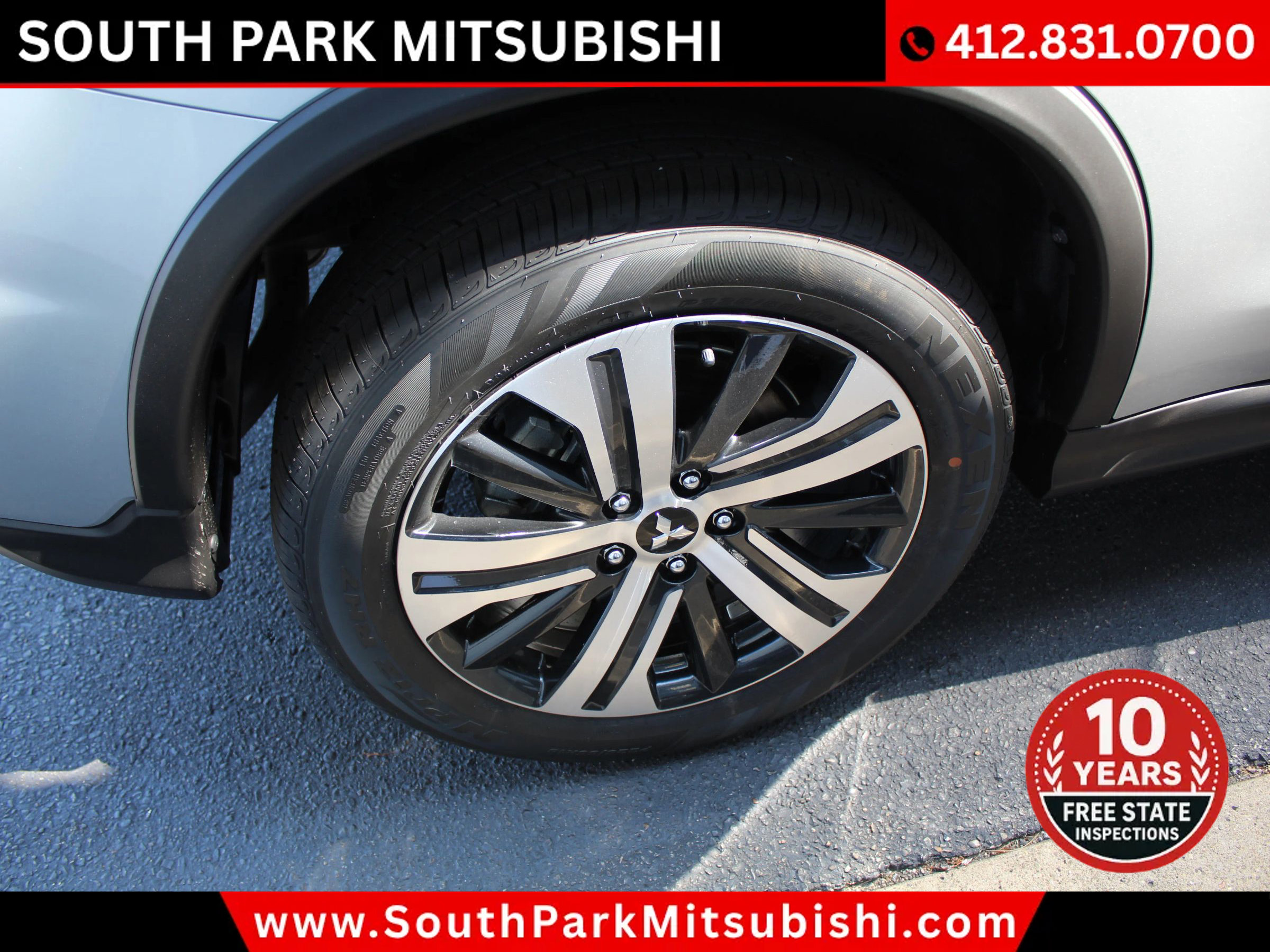 New 2025 Mitsubishi Outlander Sport ES image 26