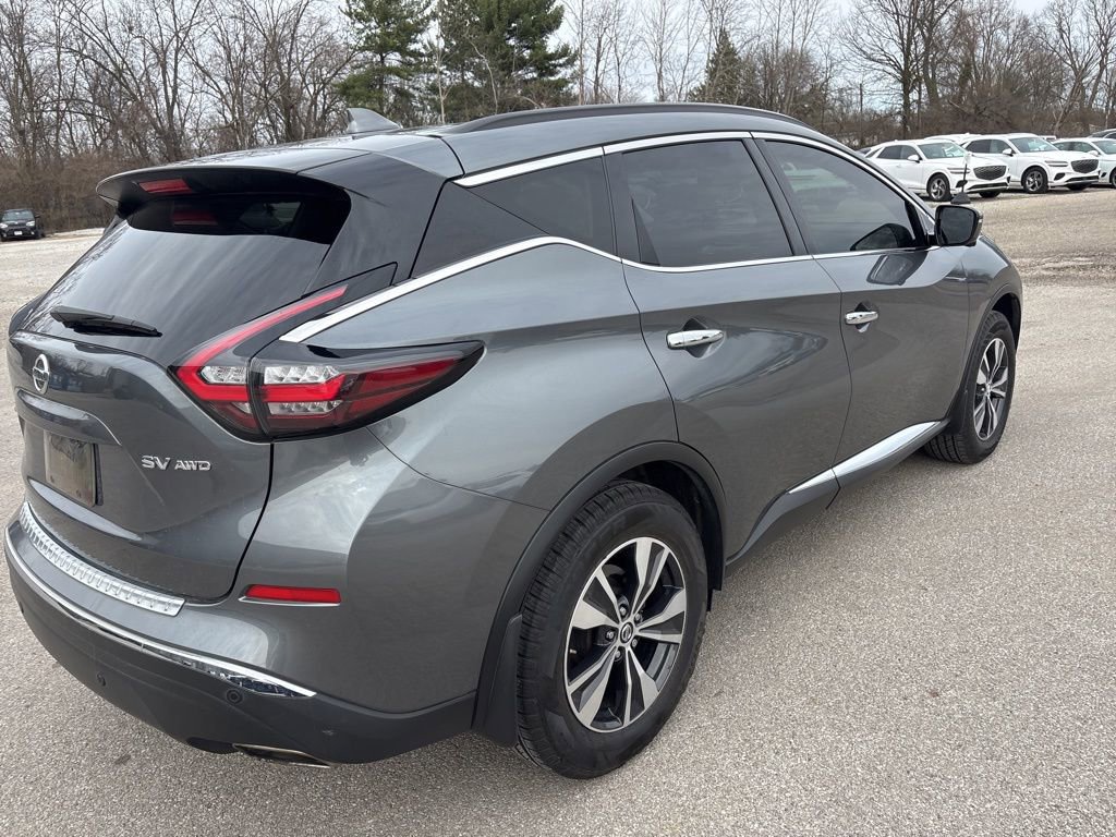 Used 2020 Nissan Murano SV w/ Premium Package image 4