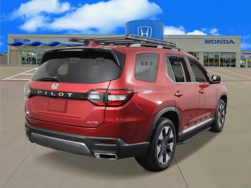 New 2026 Honda Pilot Elite image 5