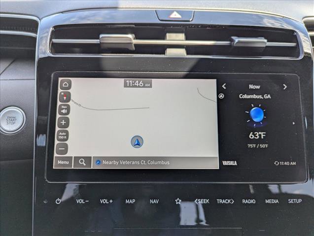 Certified 2024 Hyundai Santa Cruz SEL w/ Activity Package image 17