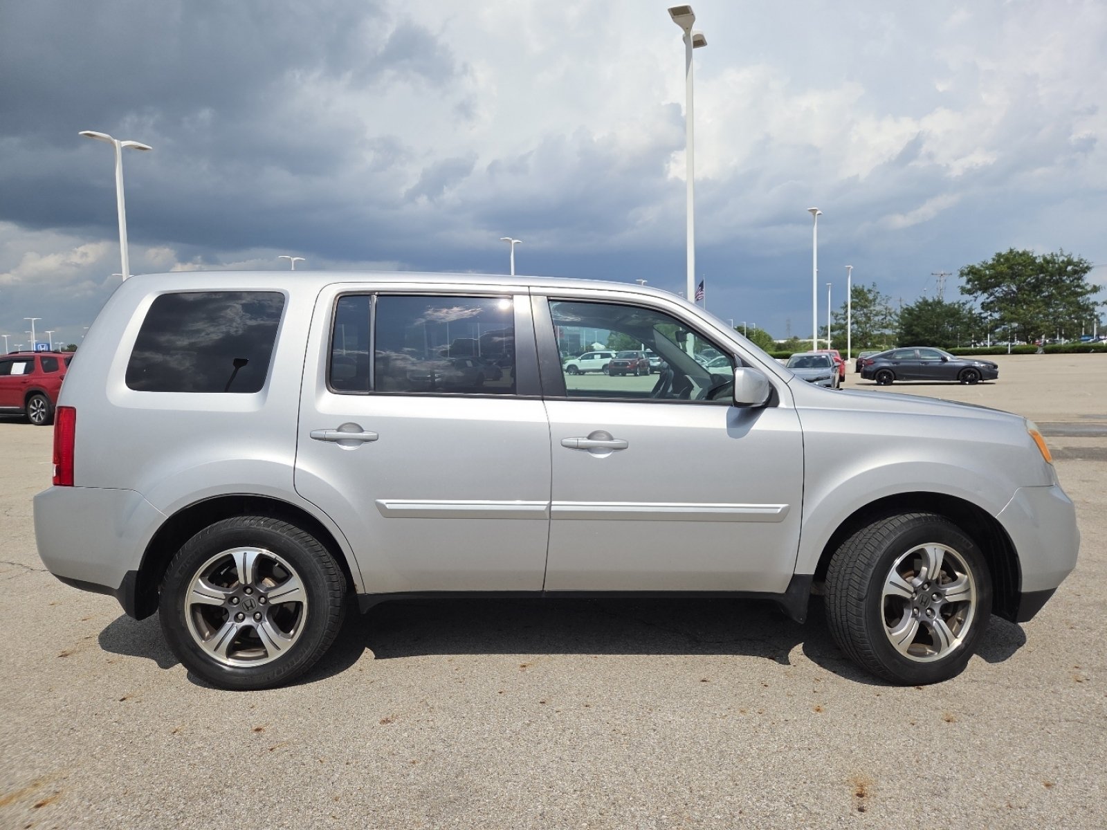 Used 2015 Honda Pilot SE image 18