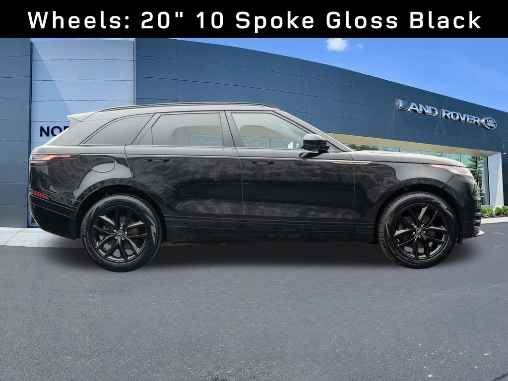 Used 2024 Land Rover Range Rover Velar Dynamic SE image 8