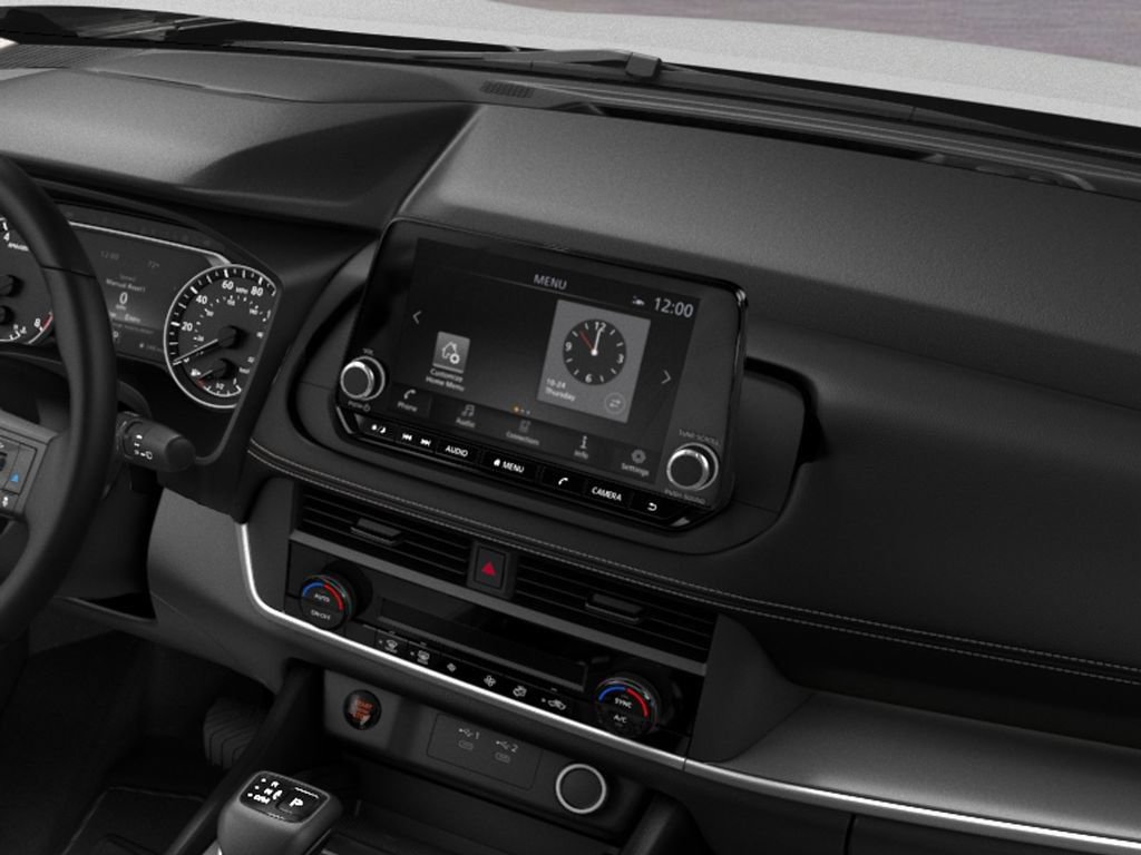 New 2026 Nissan Rogue SV AWD/4WD image 8