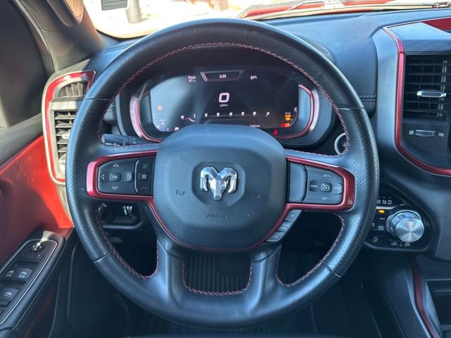 Used 2024 RAM 1500 Rebel image 14