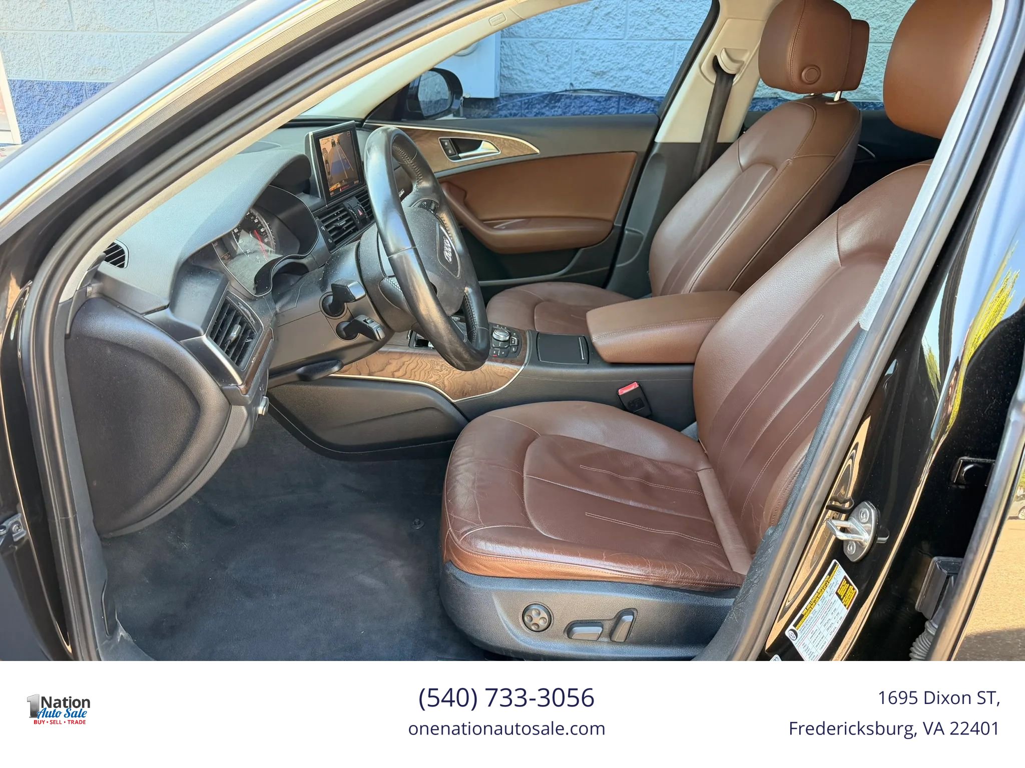 Used 2012 Audi A6 3.0T Premium Plus AWD/4WD image 11