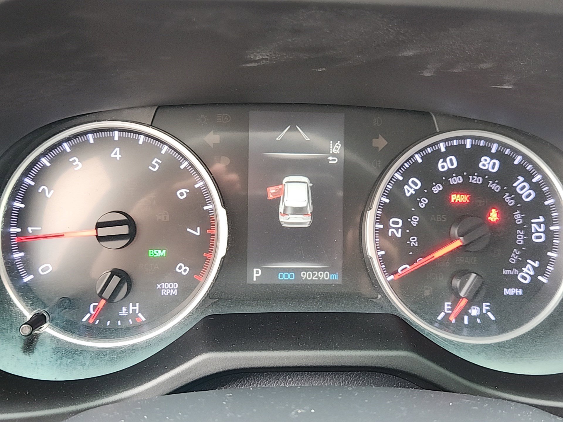 Used 2019 Toyota RAV4 XLE w/ Convenience Package AWD/4WD image 13