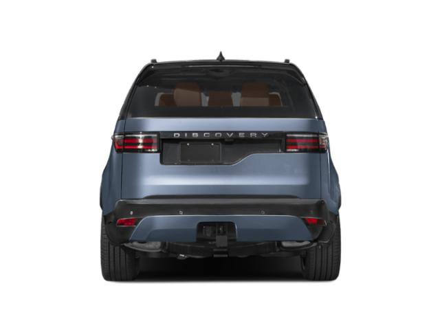 New 2026 Land Rover Discovery Limited Edition AWD/4WD image 8