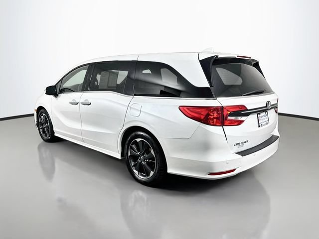 Used 2022 Honda Odyssey Elite image 6