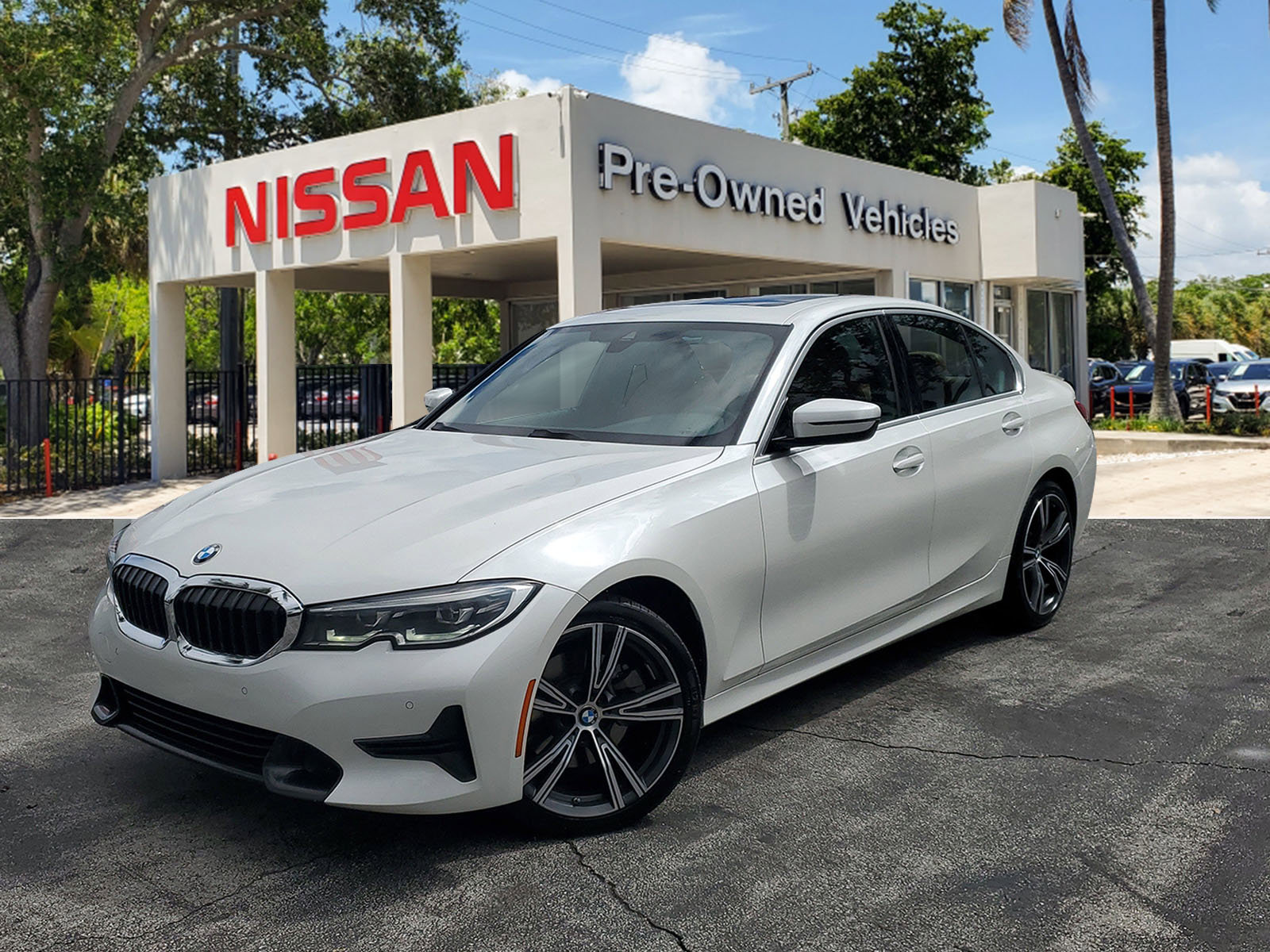 Used 2021 BMW 330i Sedan w/ Convenience Package