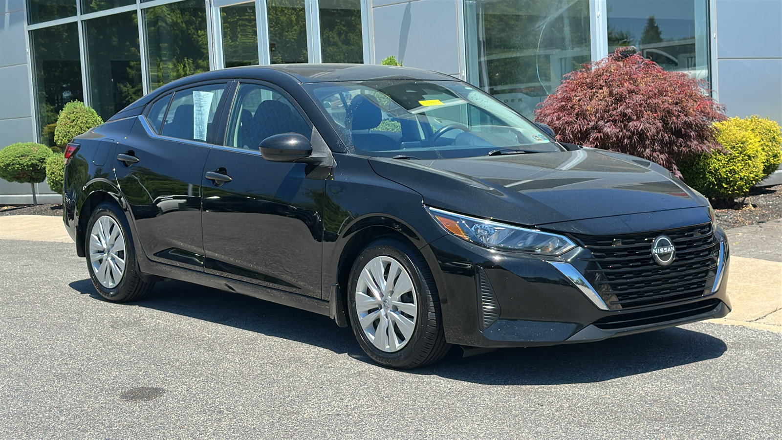 Used 2024 Nissan Sentra S FWD image 2