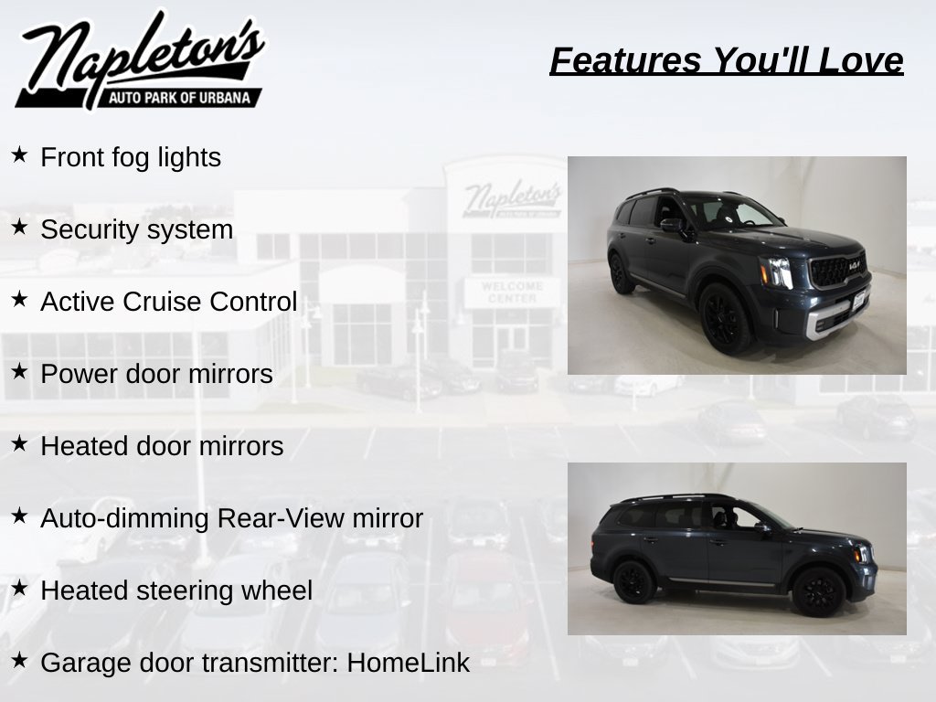 Used 2023 Kia Telluride SX Prestige X-Pro AWD/4WD image 21