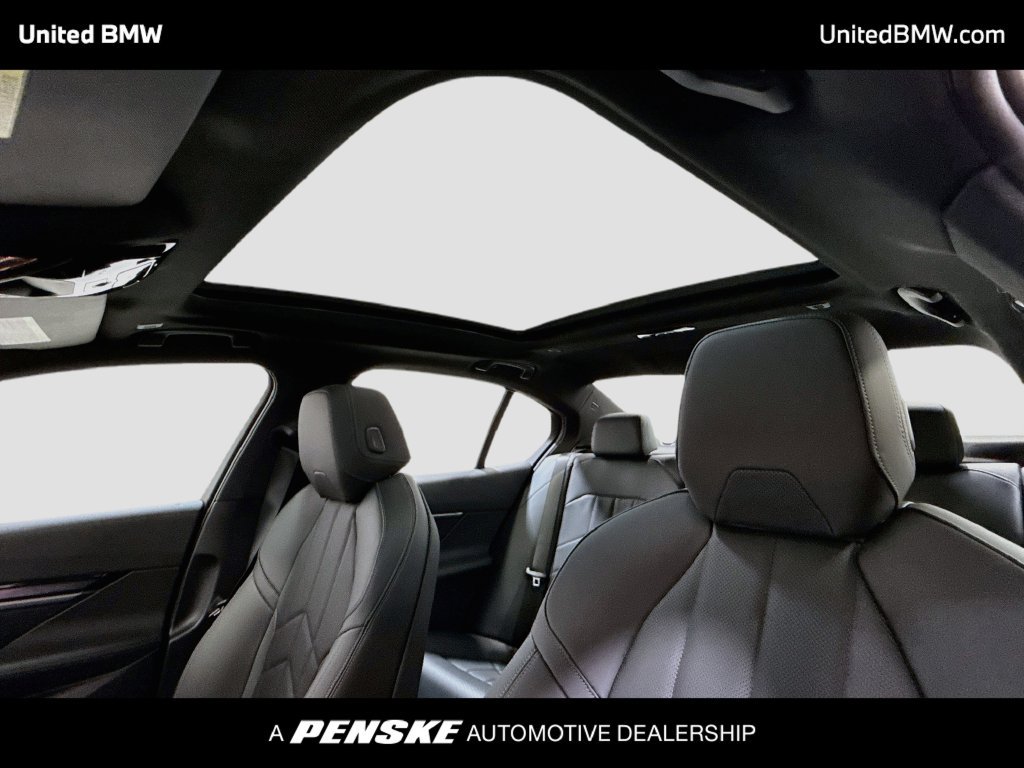 New 2027 BMW 530i w/ Premium Package RWD image 12