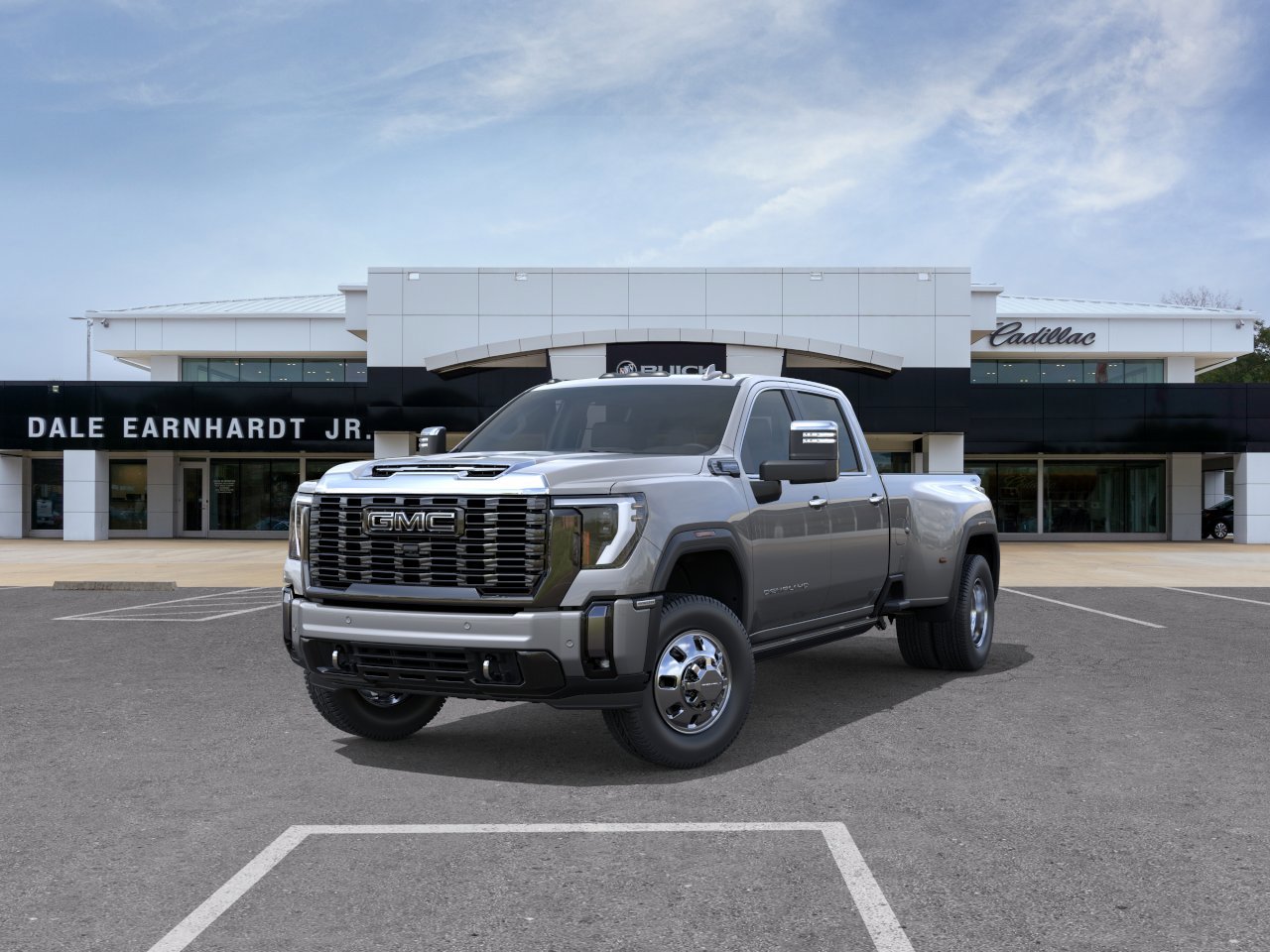 New 2026 GMC Sierra 3500 Denali Ultimate image 10