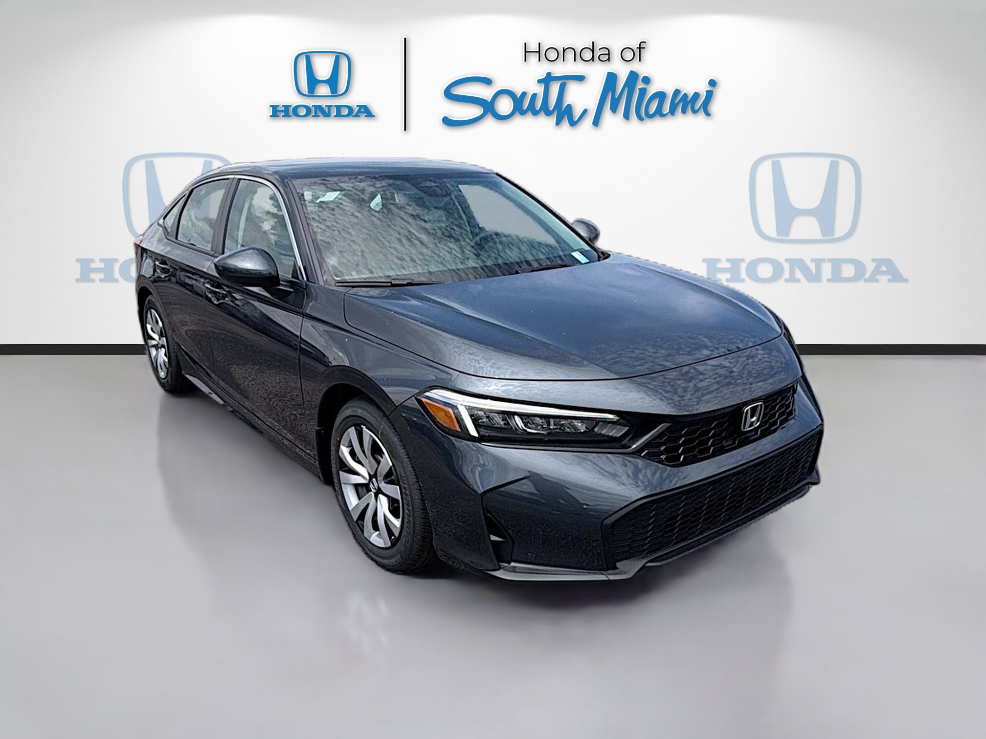 New 2026 Honda Civic LX