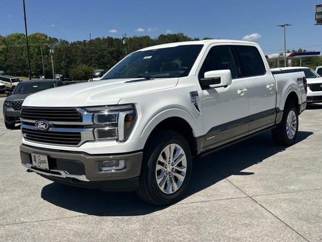 New 2026 Ford F150 King Ranch w/ Equipment Group 601A High AWD/4WD image 3