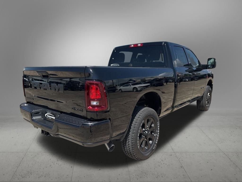 New 2026 RAM 2500 Laramie w/ Night Edition image 9
