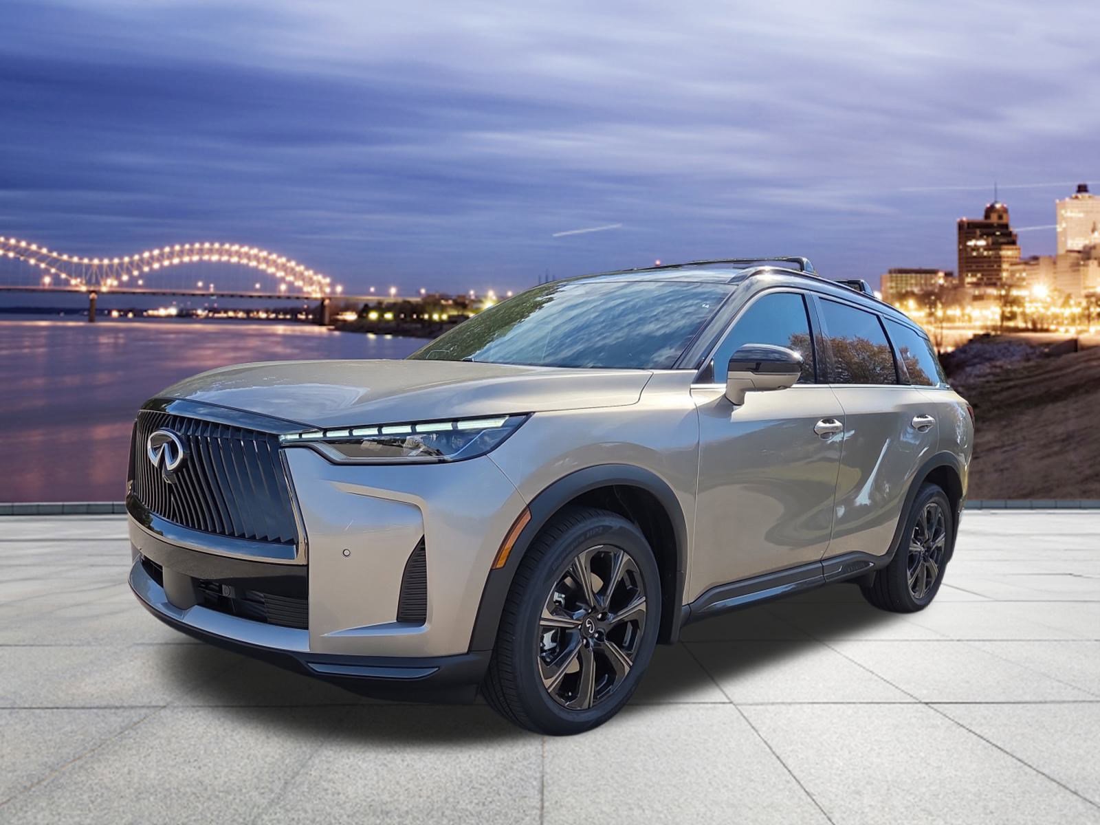 New 2026 INFINITI QX60 Autograph