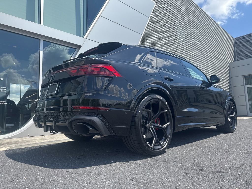 New 2026 Audi RS Q8 performance AWD/4WD image 5