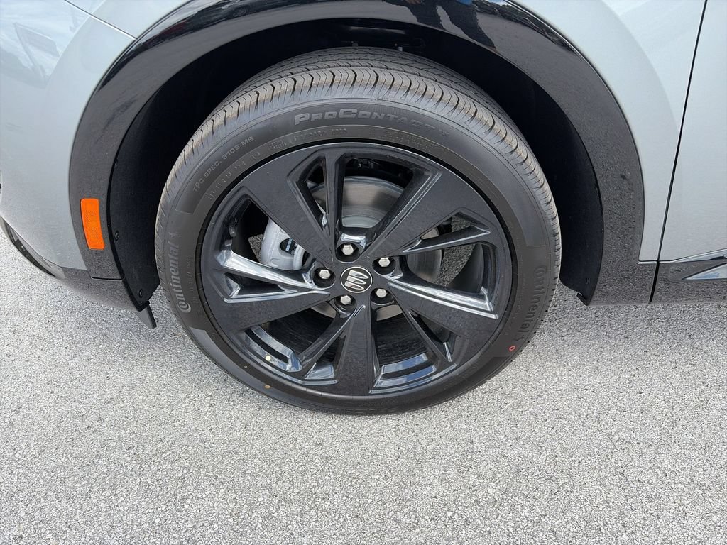 New 2026 Buick Envision Sport Touring AWD/4WD image 39