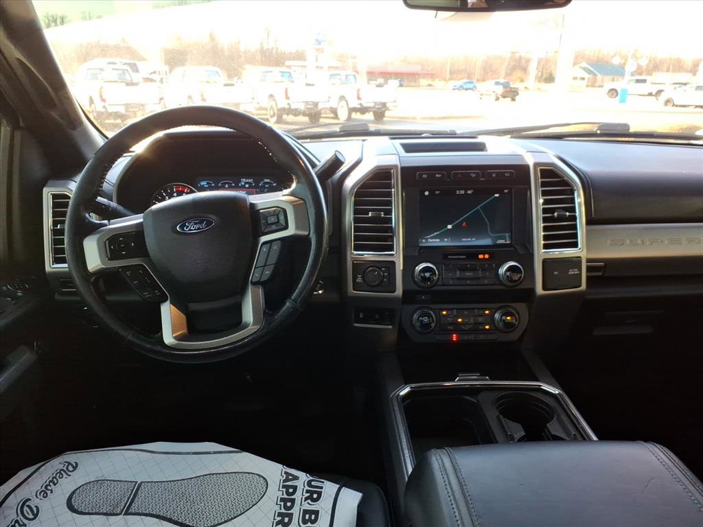 Used 2017 Ford F250 Platinum w/ Platinum Ultimate Package image 11