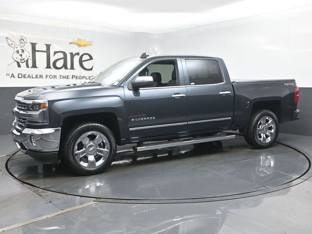 Used 2017 Chevrolet Silverado 1500 LTZ w/ LPO, Street Package AWD/4WD image 30