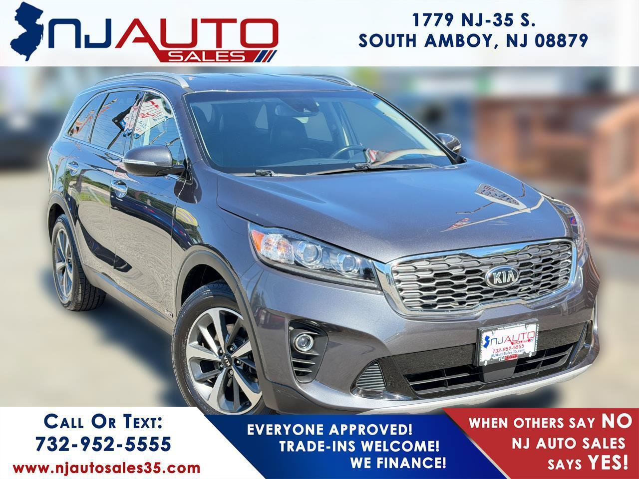 Used 2019 Kia Sorento EX
