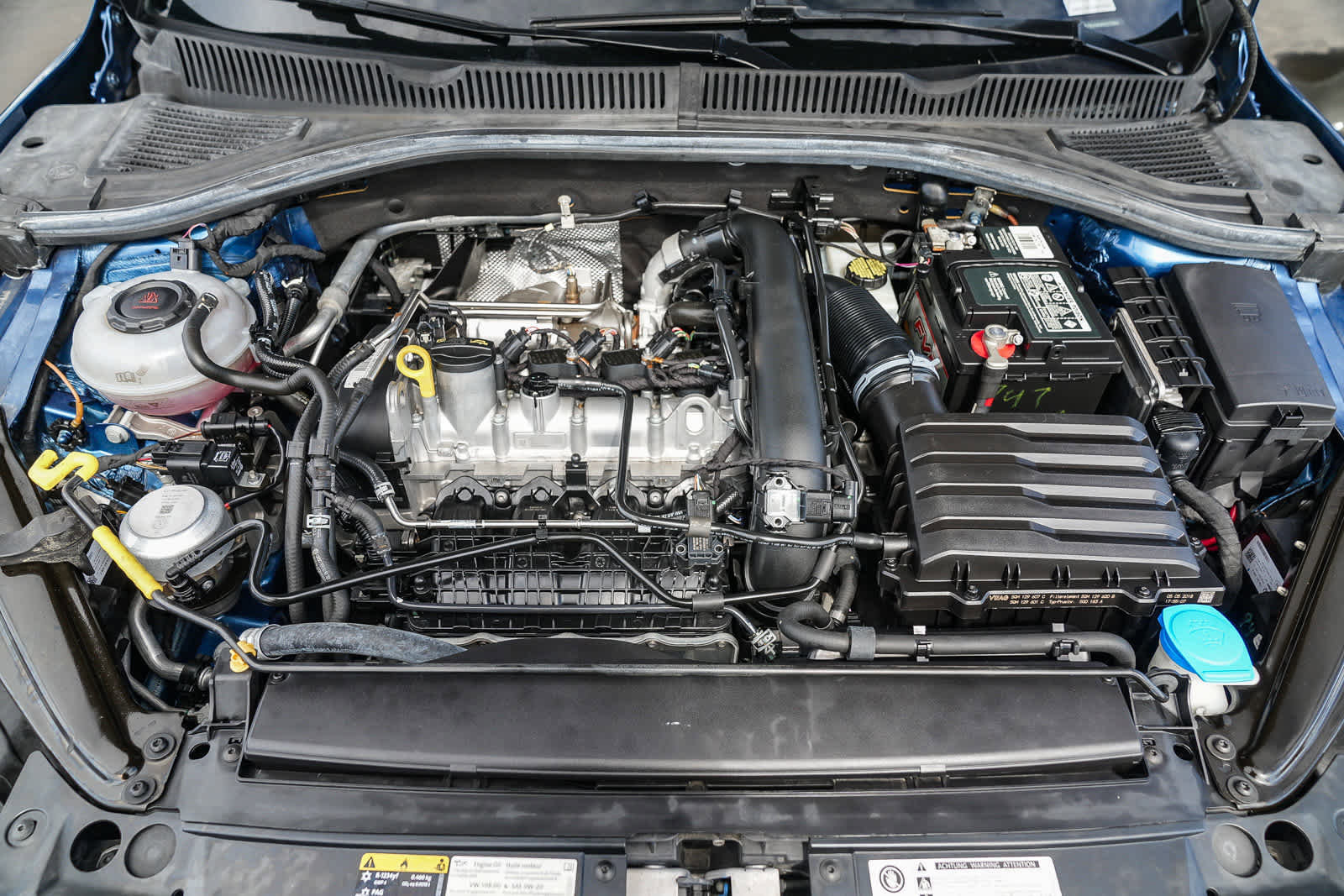 Used 2019 Volkswagen Jetta S w/ Driver Assistance Package image 21