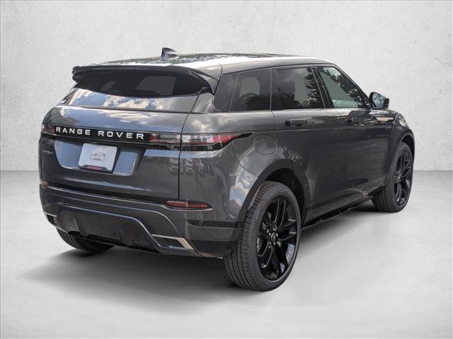 New 2026 Land Rover Range Rover Evoque Hoxton AWD/4WD video 2