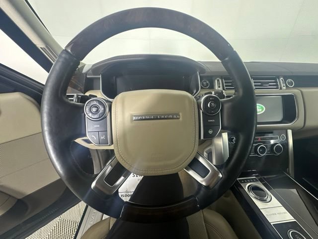 Used 2017 Land Rover Range Rover HSE AWD/4WD image 15