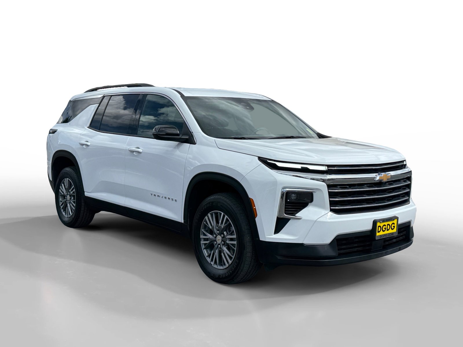 Used 2025 Chevrolet Traverse LT AWD/4WD image 7