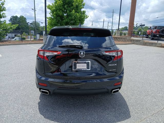 Used 2025 Acura RDX w/ Technology Package AWD/4WD image 5