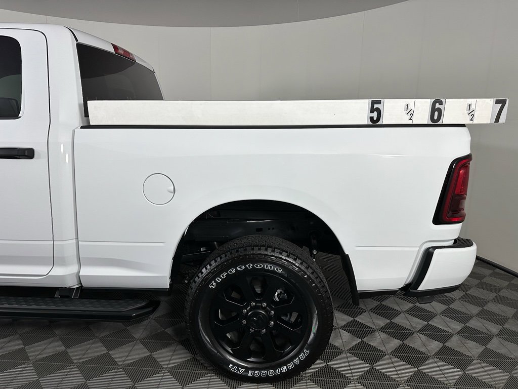 New 2026 RAM 2500 Big Horn image 7