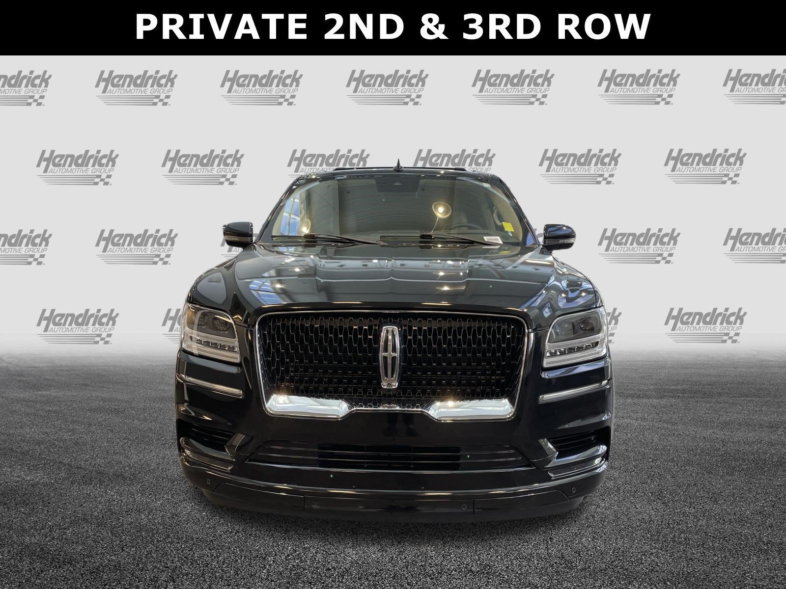 Used 2021 Lincoln Navigator L Reserve AWD/4WD image 3