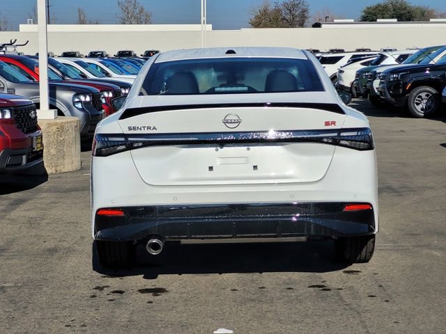 New 2026 Nissan Sentra SR w/ SR Premium Package FWD image 5