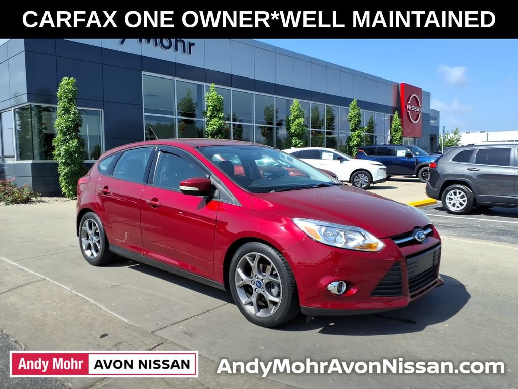 Used 2014 Ford Focus SE w/ Equipment Group 201A