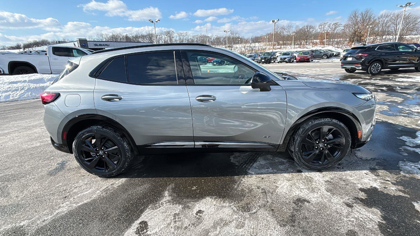 New 2026 Buick Envision Sport Touring image 8