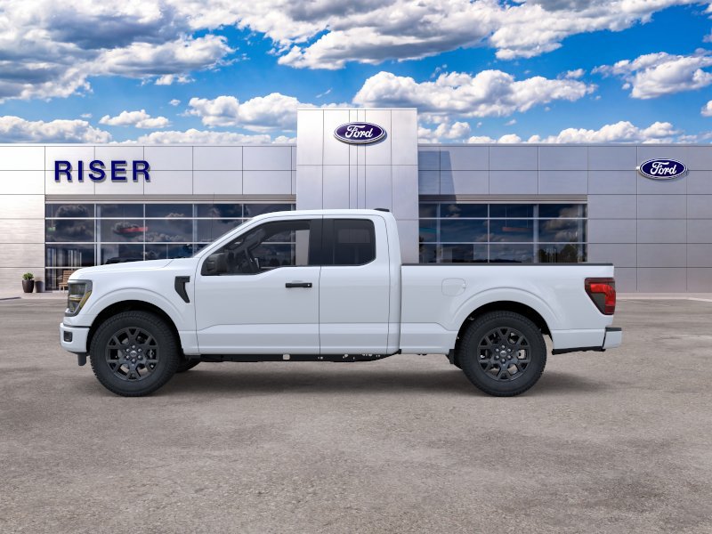New 2026 Ford F150 STX w/ Equipment Group 200A RWD image 3